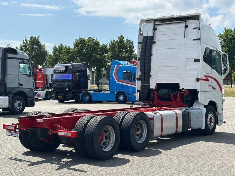 Volvo FH 16.750 6x4 Globe XL Chassis Retarder 4.30 Wb Full Air - Truk sasis: gambar 3 Volvo FH 16.750 6x4 Globe XL Chassis Retarder 4.30 Wb Full Air - Truk sasis: gambar 3