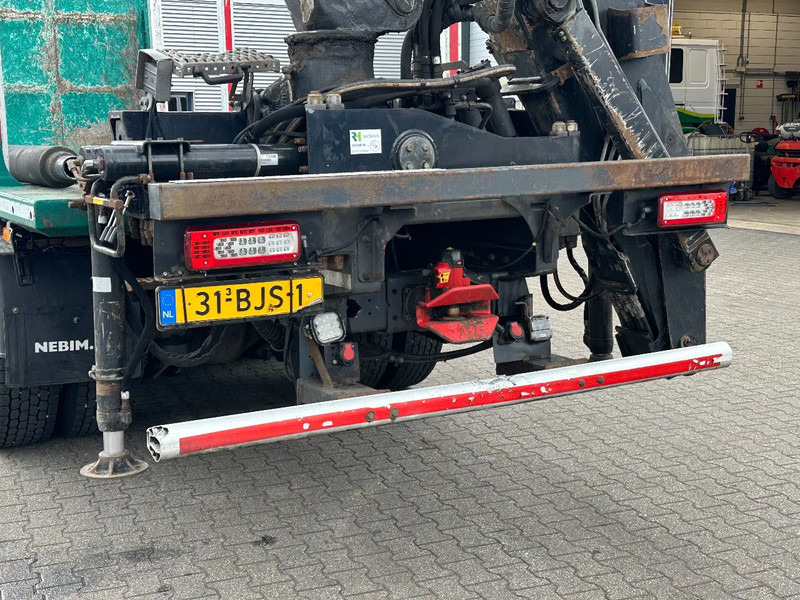 Volvo FH 16.750 6x4 Hiab 125Z Crane Engine Problem! Wood Transporter Euro 6 - Truk logging: gambar 5 Volvo FH 16.750 6x4 Hiab 125Z Crane Engine Problem! Wood Transporter Euro 6 - Truk logging: gambar 5