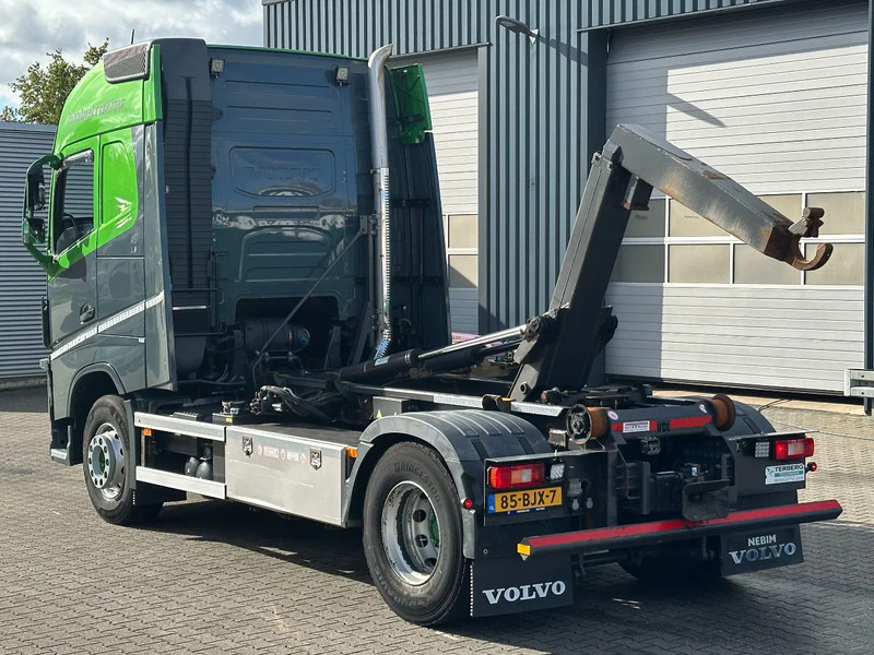 Volvo FH 460 4x2 VDL 10 Ton Haakarm / Euro 6 / 09-2026 Apk! - Hook lift, Truk derek: gambar 4 Volvo FH 460 4x2 VDL 10 Ton Haakarm / Euro 6 / 09-2026 Apk! - Hook lift, Truk derek: gambar 4