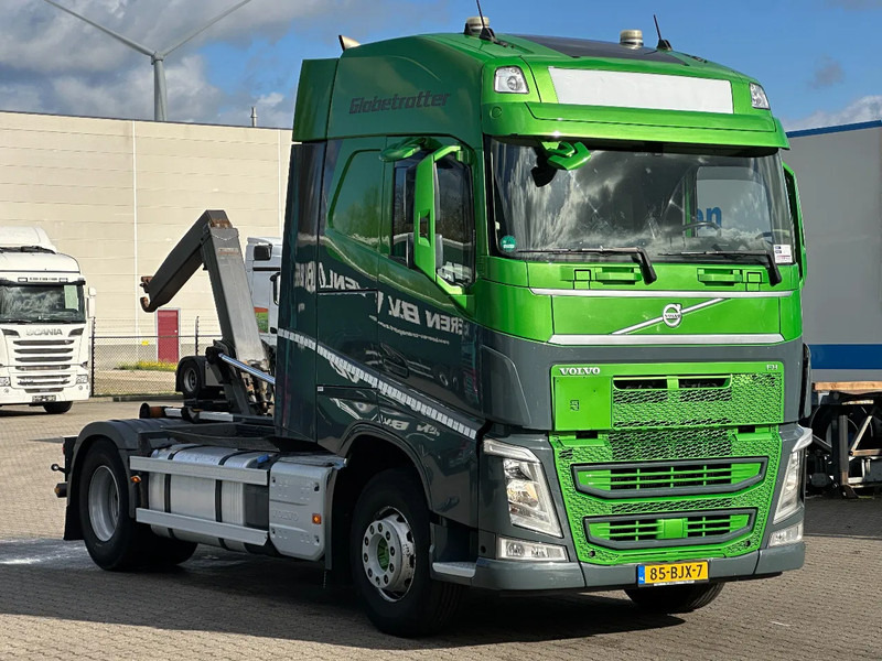 Volvo FH 460 4x2 VDL 10 Ton Haakarm / Euro 6 / 09-2026 Apk! - Hook lift, Truk derek: gambar 2 Volvo FH 460 4x2 VDL 10 Ton Haakarm / Euro 6 / 09-2026 Apk! - Hook lift, Truk derek: gambar 2