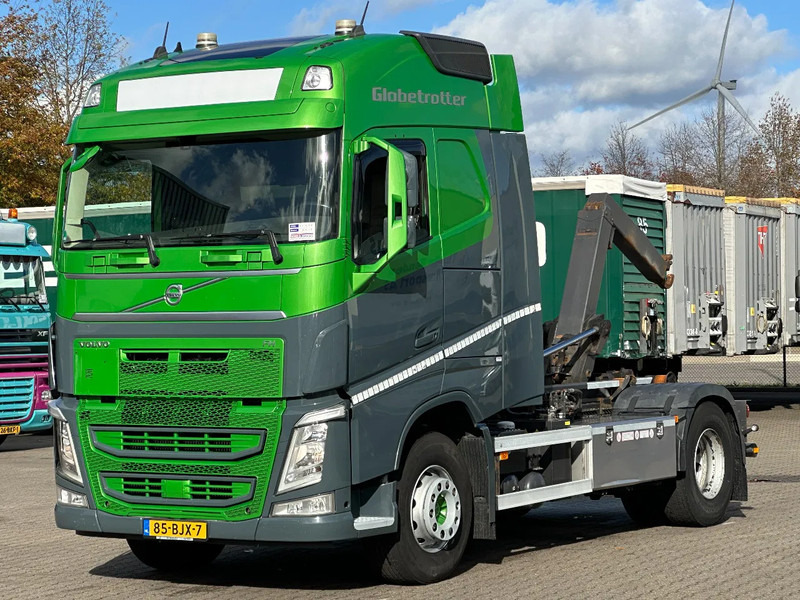Volvo FH 460 4x2 VDL 10 Ton Haakarm / Euro 6 / 09-2026 Apk! - Hook lift, Truk derek: gambar 1 Volvo FH 460 4x2 VDL 10 Ton Haakarm / Euro 6 / 09-2026 Apk! - Hook lift, Truk derek: gambar 1