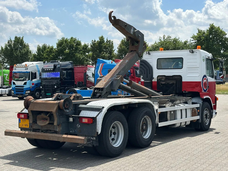 Volvo FM 340 6x2 Full Steel 20T VDL Haakarm Manual Euro 3 *NL-Truck* - Hook lift: gambar 3 Volvo FM 340 6x2 Full Steel 20T VDL Haakarm Manual Euro 3 *NL-Truck* - Hook lift: gambar 3