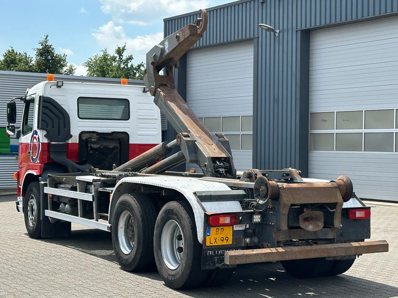 Volvo FM 340 6x2 Full Steel 20T VDL Haakarm Manual Euro 3 *NL-Truck* - Hook lift: gambar 4 Volvo FM 340 6x2 Full Steel 20T VDL Haakarm Manual Euro 3 *NL-Truck* - Hook lift: gambar 4