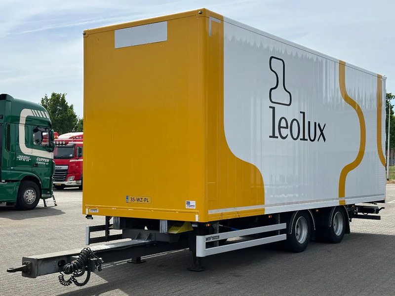 WEBTRAILER Wipkar Gesloten Aluminium Opbouw / Saf-Disc *TOP* - Trailer kotak tertutup: gambar 3 WEBTRAILER Wipkar Gesloten Aluminium Opbouw / Saf-Disc *TOP* - Trailer kotak tertutup: gambar 3