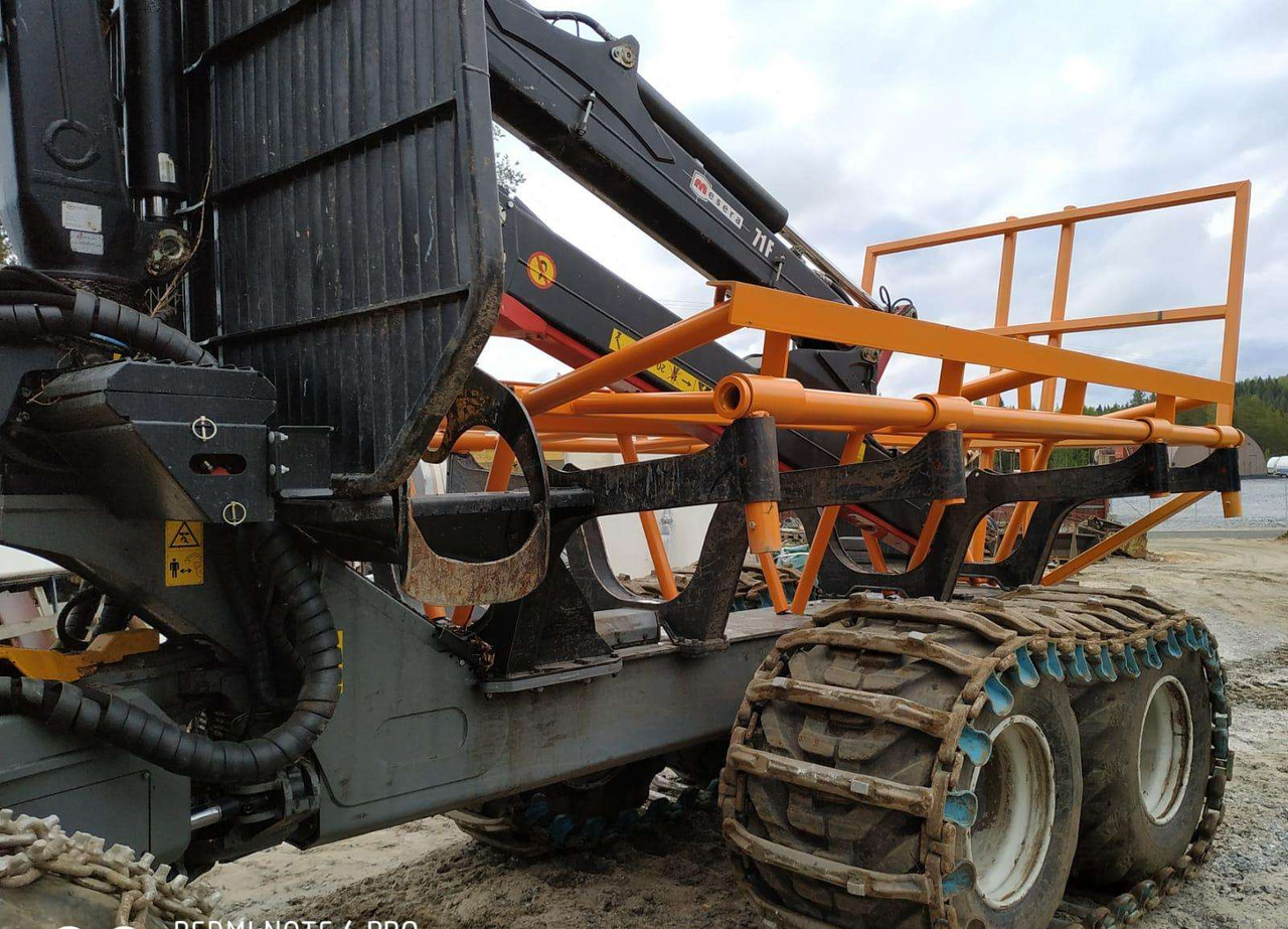 Forwarder baru SAMPO ROSENLEW FR28: gambar 11