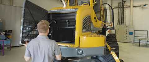 Forwarder baru SAMPO ROSENLEW FR28: gambar 17