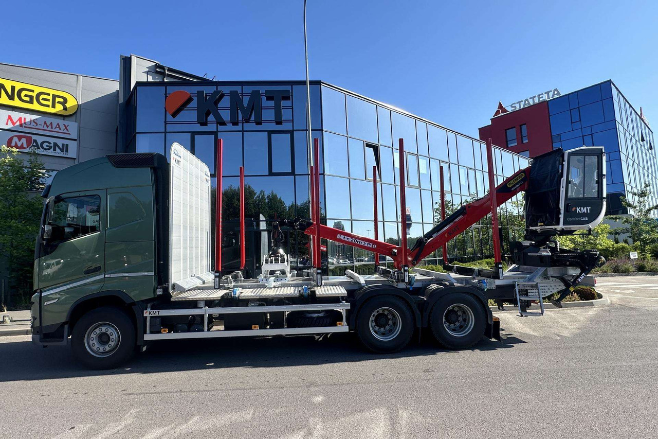 Volvo FH - Truk logging, Truk derek: gambar 5 Volvo FH - Truk logging, Truk derek: gambar 5
