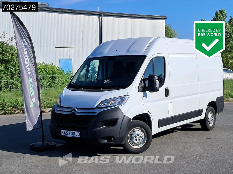 Citroën Jumper 120PK L2H2 Navi Klima Tempomat L2 11m3 A/C Cruise control - Van kecil: gambar 1 Citroën Jumper 120PK L2H2 Navi Klima Tempomat L2 11m3 A/C Cruise control - Van kecil: gambar 1