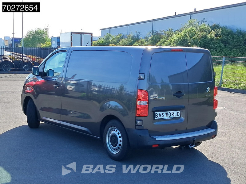 Citroën Jumpy 120PK Automatik L2H1 Navi AHK Klima Tempomat Kamera L2 5m3 A/C Towbar Cruise control - Van kecil: gambar 5 Citroën Jumpy 120PK Automatik L2H1 Navi AHK Klima Tempomat Kamera L2 5m3 A/C Towbar Cruise control - Van kecil: gambar 5