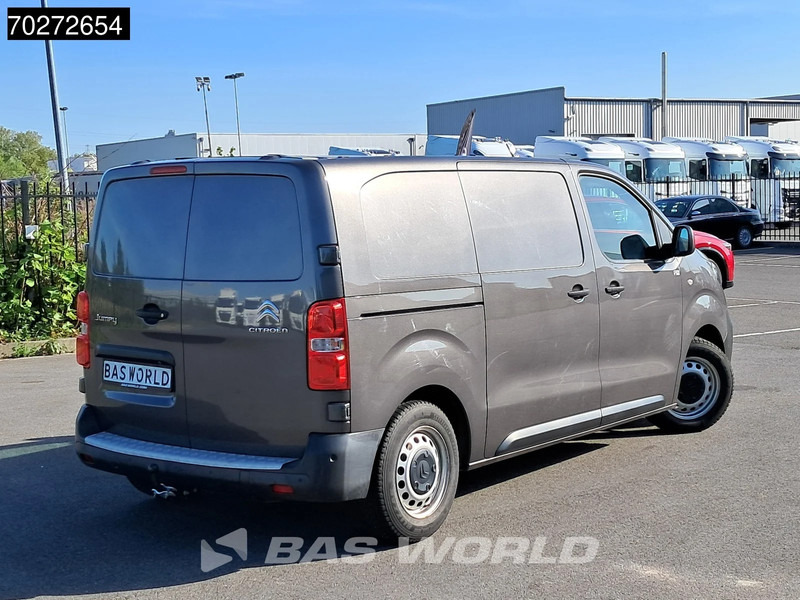 Citroën Jumpy 120PK Automatik L2H1 Navi AHK Klima Tempomat Kamera L2 5m3 A/C Towbar Cruise control - Van kecil: gambar 3 Citroën Jumpy 120PK Automatik L2H1 Navi AHK Klima Tempomat Kamera L2 5m3 A/C Towbar Cruise control - Van kecil: gambar 3
