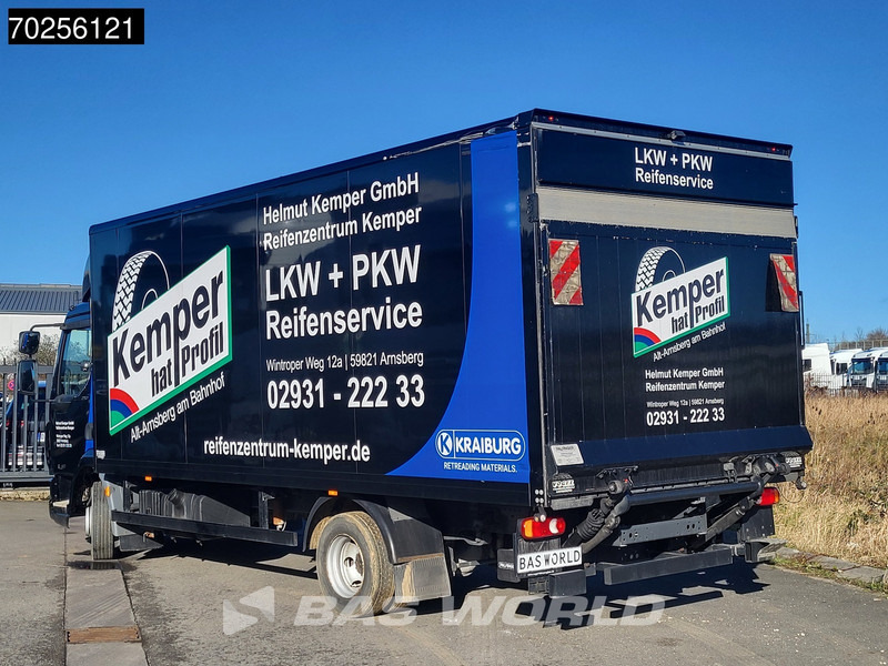 DAF LF 210 4X2 8tonner Manual Ladebordwand Euro 6 - Truk box: gambar 2 DAF LF 210 4X2 8tonner Manual Ladebordwand Euro 6 - Truk box: gambar 2