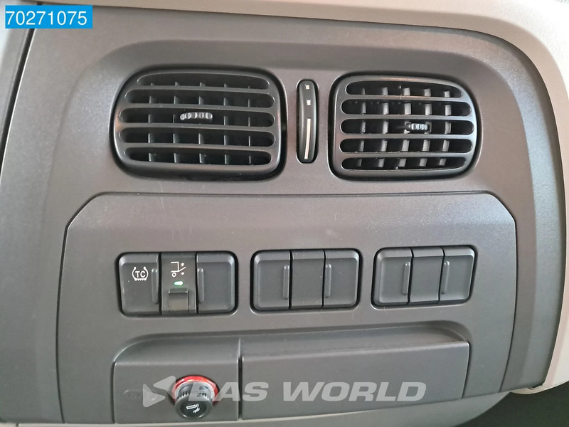 Truk dengan terpal samping DAF LF 290 4X2 16tonner Automatic Ladebordwand ACC Euro 6: gambar 18