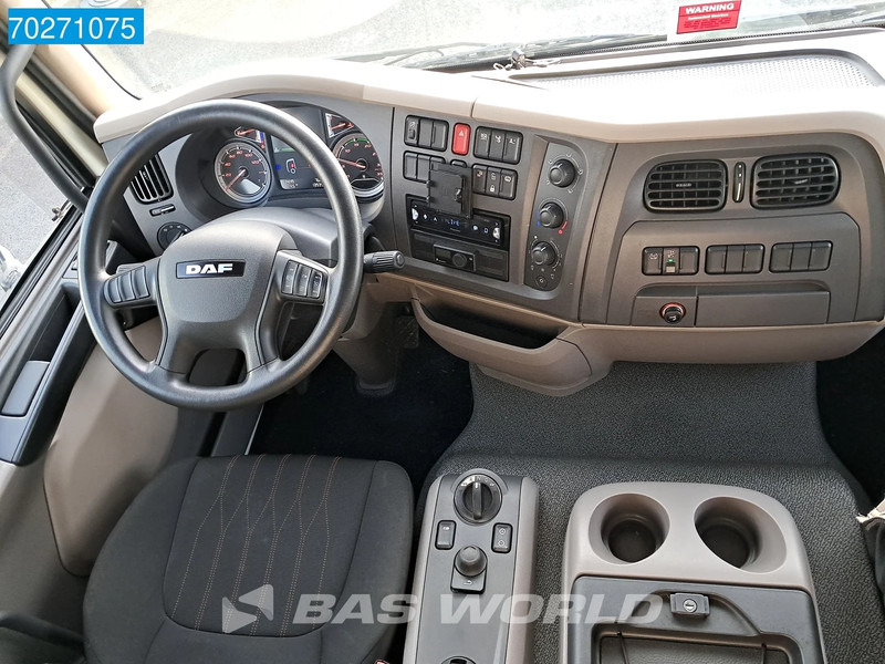Truk dengan terpal samping DAF LF 290 4X2 16tonner Automatic Ladebordwand ACC Euro 6: gambar 15