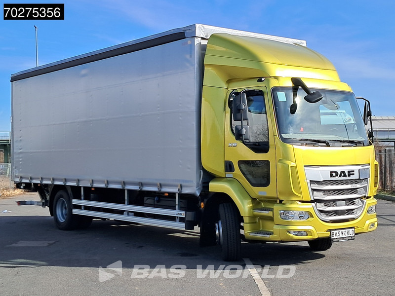 DAF XB 260 4X2 2024 registration 16tons Automatic Ladebordwand ACC Euro 6 - Truk dengan terpal samping: gambar 3 DAF XB 260 4X2 2024 registration 16tons Automatic Ladebordwand ACC Euro 6 - Truk dengan terpal samping: gambar 3