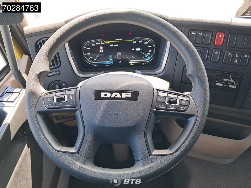 Truk skip loader baru DAF XB 290 4X2 NEW 12tons Meiller AK12-MT Absetzkipper Automatic Euro 6: gambar 18