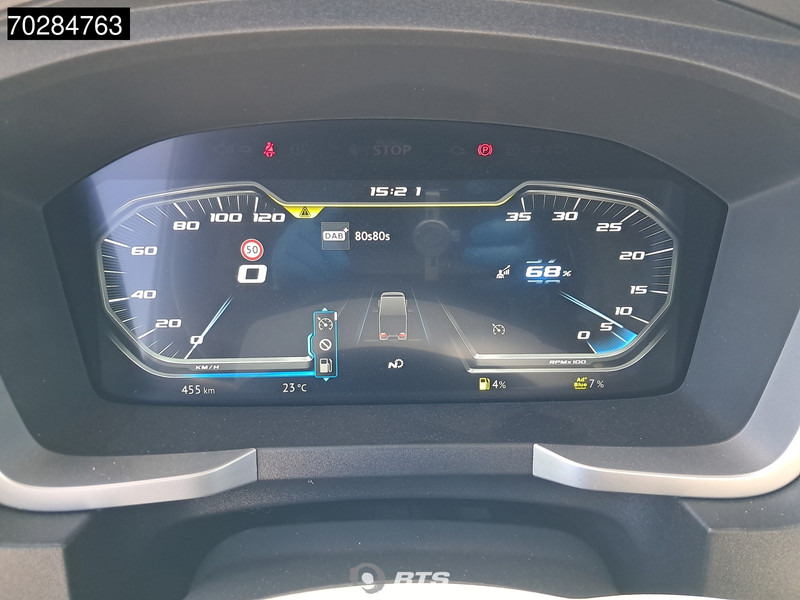 Truk skip loader baru DAF XB 290 4X2 NEW 12tons Meiller AK12-MT Absetzkipper Automatic Euro 6: gambar 19