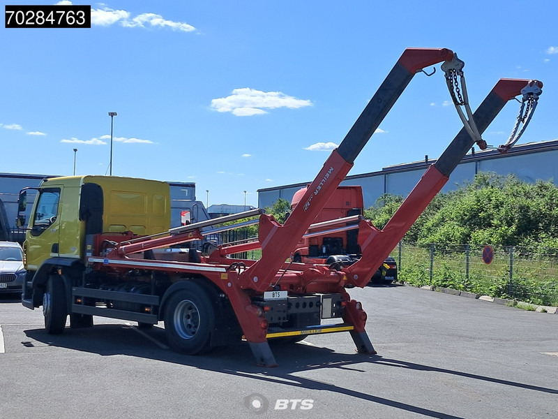 DAF XB 290 4X2 NEW 12tons Meiller AK12-MT Absetzkipper Automatic Euro 6 - Truk skip loader: gambar 2 DAF XB 290 4X2 NEW 12tons Meiller AK12-MT Absetzkipper Automatic Euro 6 - Truk skip loader: gambar 2