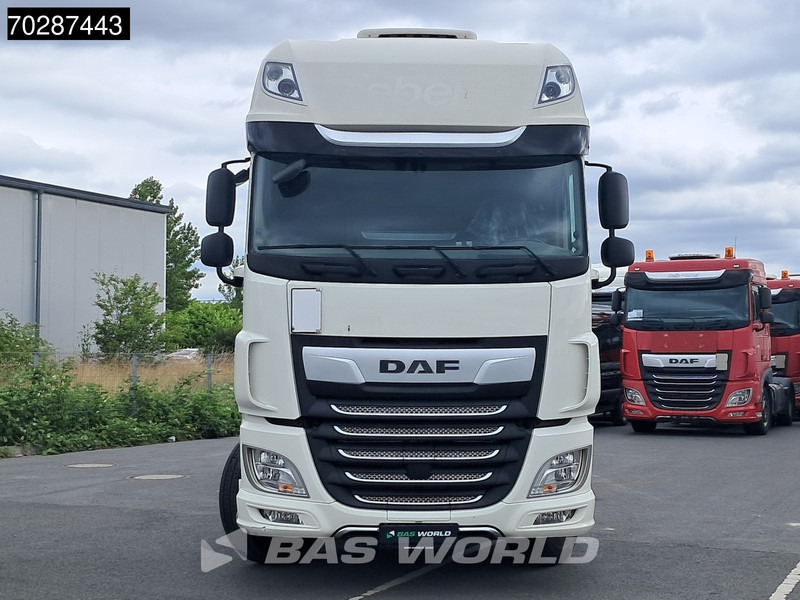 DAF XF 480 6X2 Automatic SSC FAN Retarder Lift+steering Axle Euro 6 - Pengangkut kontainer/ Container truck: gambar 3 DAF XF 480 6X2 Automatic SSC FAN Retarder Lift+steering Axle Euro 6 - Pengangkut kontainer/ Container truck: gambar 3