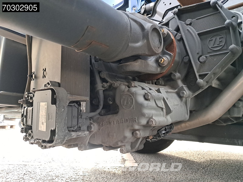 Pengangkut kontainer/ Container truck DAF XF 480 6X2 BDF Retarder SSC Lift+Steering Axle Automatic Euro 6: gambar 18