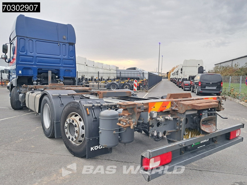DAF XF 480 6X2 BDF Retarder SSC Lift+Steering Axle Automatic Euro 6 - Pengangkut kontainer/ Container truck: gambar 2 DAF XF 480 6X2 BDF Retarder SSC Lift+Steering Axle Automatic Euro 6 - Pengangkut kontainer/ Container truck: gambar 2