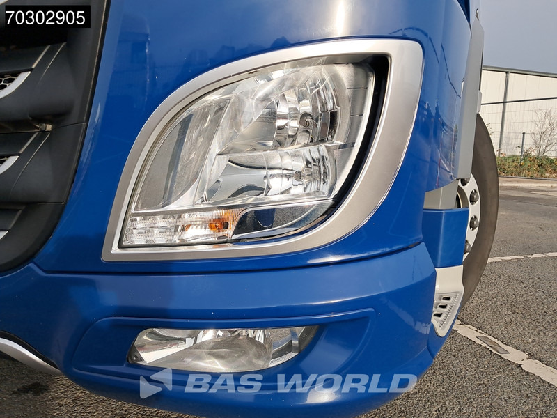 Pengangkut kontainer/ Container truck DAF XF 480 6X2 BDF Retarder SSC Lift+Steering Axle Automatic Euro 6: gambar 10