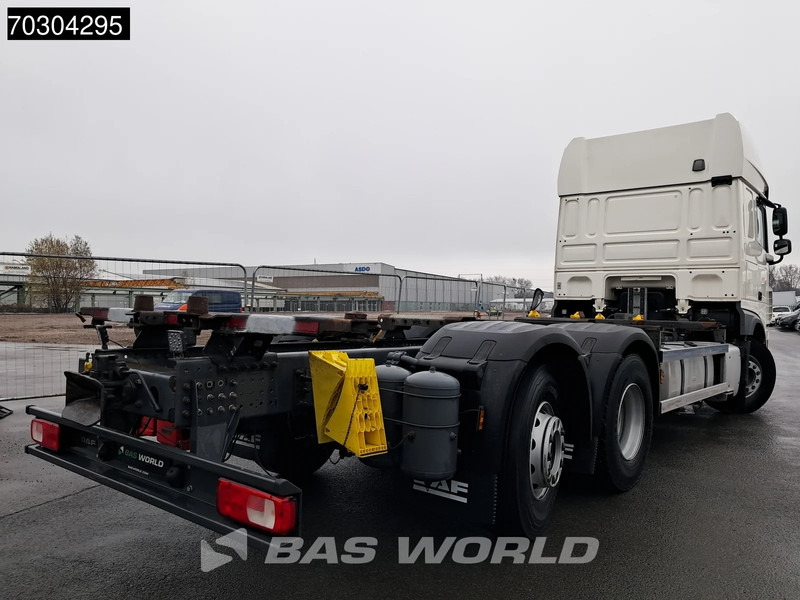 Pengangkut kontainer/ Container truck DAF XF 480 6X2 BDF SSC Retarder Lift+Steering Axle Automatic Euro 6: gambar 6 Pengangkut kontainer/ Container truck DAF XF 480 6X2 BDF SSC Retarder Lift+Steering Axle Automatic Euro 6: gambar 6