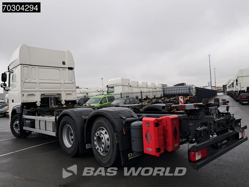 DAF XF 480 6X2 BDF SSC Retarder Lift+Steering Axle Automatic Euro 6 - Pengangkut kontainer/ Container truck: gambar 2 DAF XF 480 6X2 BDF SSC Retarder Lift+Steering Axle Automatic Euro 6 - Pengangkut kontainer/ Container truck: gambar 2