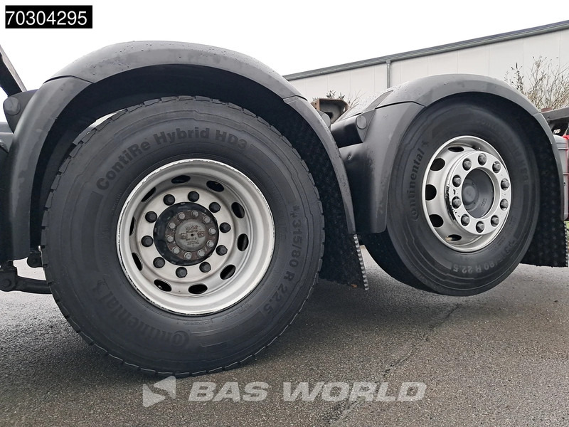 Pengangkut kontainer/ Container truck DAF XF 480 6X2 BDF SSC Retarder Lift+Steering Axle Automatic Euro 6: gambar 20 Pengangkut kontainer/ Container truck DAF XF 480 6X2 BDF SSC Retarder Lift+Steering Axle Automatic Euro 6: gambar 20