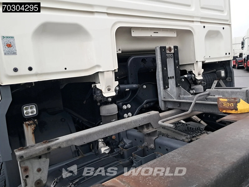 Pengangkut kontainer/ Container truck DAF XF 480 6X2 BDF SSC Retarder Lift+Steering Axle Automatic Euro 6: gambar 13 Pengangkut kontainer/ Container truck DAF XF 480 6X2 BDF SSC Retarder Lift+Steering Axle Automatic Euro 6: gambar 13