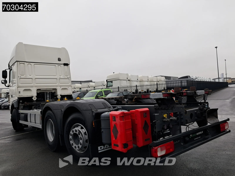 DAF XF 480 6X2 BDF SSC Retarder Lift+Steering Axle Automatic Euro 6 - Pengangkut kontainer/ Container truck: gambar 2 DAF XF 480 6X2 BDF SSC Retarder Lift+Steering Axle Automatic Euro 6 - Pengangkut kontainer/ Container truck: gambar 2