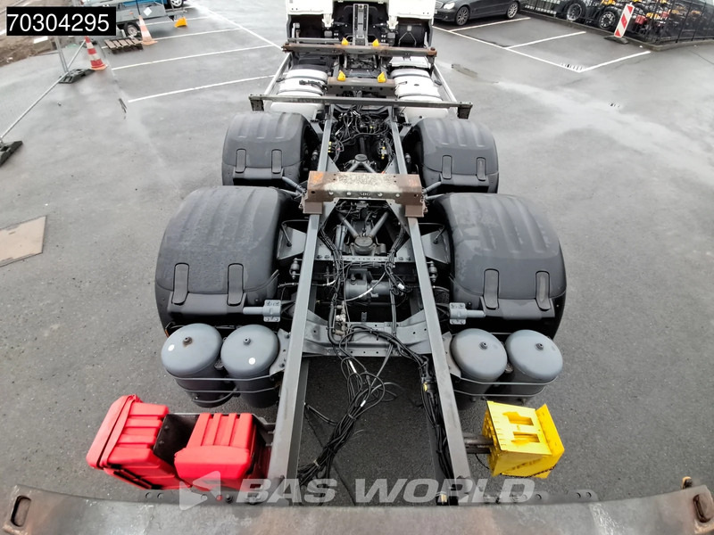 Pengangkut kontainer/ Container truck DAF XF 480 6X2 BDF SSC Retarder Lift+Steering Axle Automatic Euro 6: gambar 15 Pengangkut kontainer/ Container truck DAF XF 480 6X2 BDF SSC Retarder Lift+Steering Axle Automatic Euro 6: gambar 15