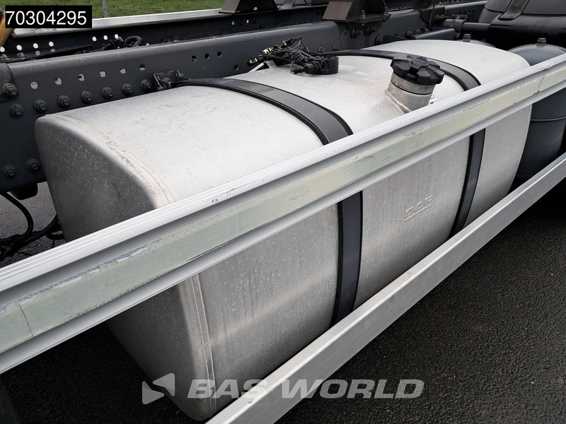 Pengangkut kontainer/ Container truck DAF XF 480 6X2 BDF SSC Retarder Lift+Steering Axle Automatic Euro 6: gambar 17 Pengangkut kontainer/ Container truck DAF XF 480 6X2 BDF SSC Retarder Lift+Steering Axle Automatic Euro 6: gambar 17