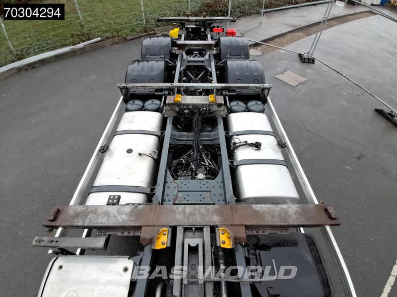 Pengangkut kontainer/ Container truck DAF XF 480 6X2 BDF SSC Retarder Lift+Steering Axle Automatic Euro 6: gambar 15 Pengangkut kontainer/ Container truck DAF XF 480 6X2 BDF SSC Retarder Lift+Steering Axle Automatic Euro 6: gambar 15