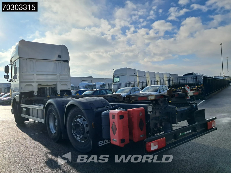DAF XF 480 6X2 BDF SSC Retarder Lift+Steering Axle Automatic Euro 6 - Pengangkut kontainer/ Container truck: gambar 2 DAF XF 480 6X2 BDF SSC Retarder Lift+Steering Axle Automatic Euro 6 - Pengangkut kontainer/ Container truck: gambar 2