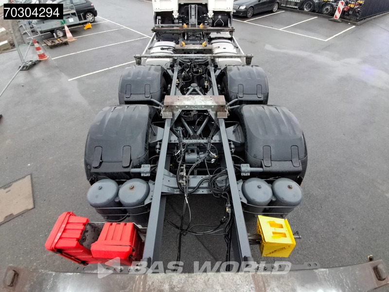 Pengangkut kontainer/ Container truck DAF XF 480 6X2 BDF SSC Retarder Lift+Steering Axle Automatic Euro 6: gambar 14 Pengangkut kontainer/ Container truck DAF XF 480 6X2 BDF SSC Retarder Lift+Steering Axle Automatic Euro 6: gambar 14