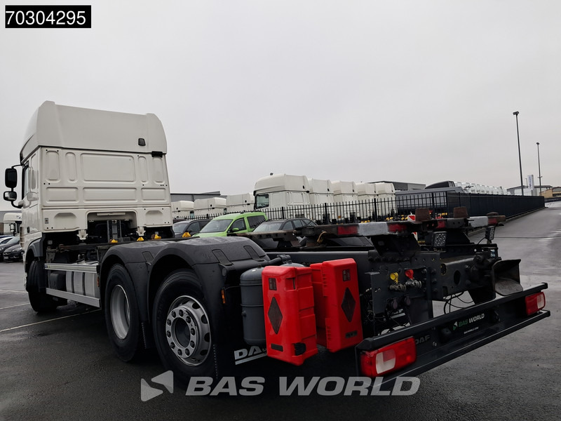 DAF XF 480 6X2 BDF SSC Retarder Lift+Steering Axle Automatic Euro 6 - Pengangkut kontainer/ Container truck: gambar 2 DAF XF 480 6X2 BDF SSC Retarder Lift+Steering Axle Automatic Euro 6 - Pengangkut kontainer/ Container truck: gambar 2