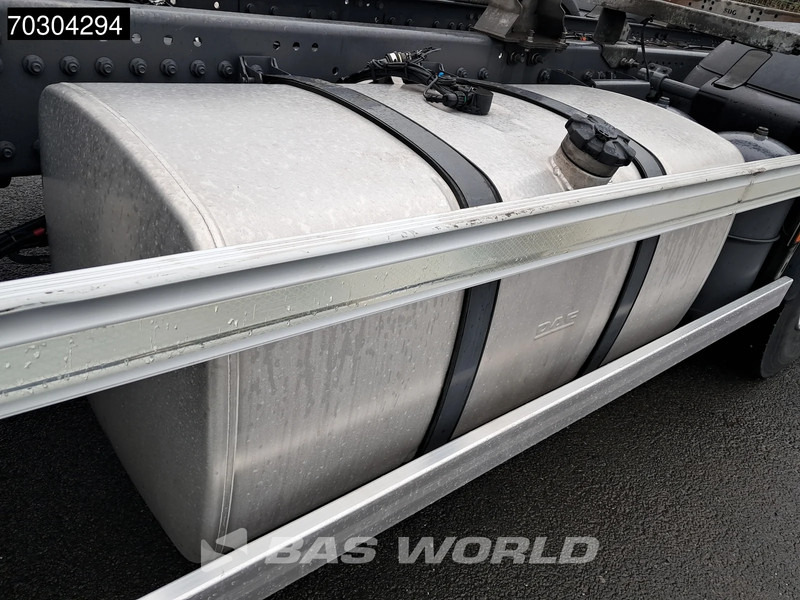 Pengangkut kontainer/ Container truck DAF XF 480 6X2 BDF SSC Retarder Lift+Steering Axle Automatic Euro 6: gambar 16 Pengangkut kontainer/ Container truck DAF XF 480 6X2 BDF SSC Retarder Lift+Steering Axle Automatic Euro 6: gambar 16