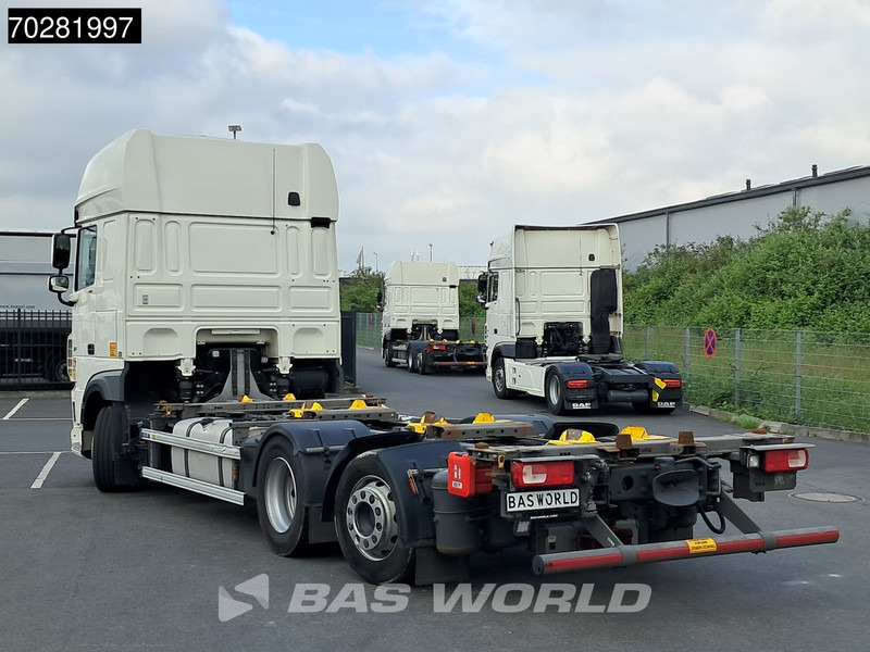 DAF XF 480 6X2 SSC Retarder 2x Tanks Lift+Lenkachse Standklima ACC LED - Pengangkut kontainer/ Container truck: gambar 2 DAF XF 480 6X2 SSC Retarder 2x Tanks Lift+Lenkachse Standklima ACC LED - Pengangkut kontainer/ Container truck: gambar 2