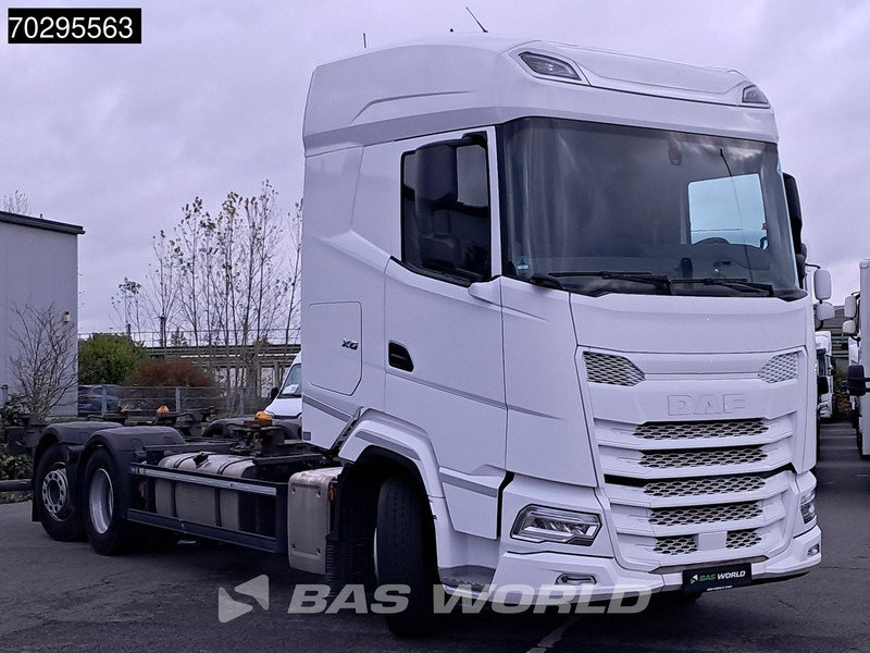DAF XG 480 6X2 BDF Lift+Steering Axle ACC Automatic 2 tanks Euro 6 - Pengangkut kontainer/ Container truck: gambar 2 DAF XG 480 6X2 BDF Lift+Steering Axle ACC Automatic 2 tanks Euro 6 - Pengangkut kontainer/ Container truck: gambar 2