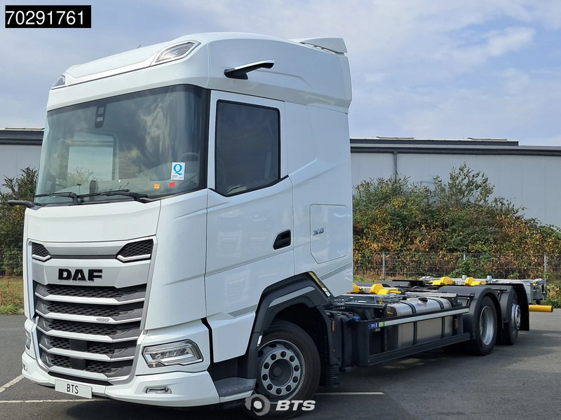 DAF XG 480 6X2 NEW!! BDF Maxi Lift+Steering Axle Automatic Euro 6 - Pengangkut kontainer/ Container truck: gambar 1 DAF XG 480 6X2 NEW!! BDF Maxi Lift+Steering Axle Automatic Euro 6 - Pengangkut kontainer/ Container truck: gambar 1