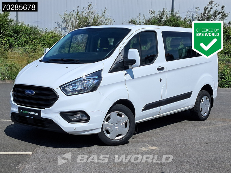 Ford Transit 105pk 9-Sitze L1H1 LED Klima Tempomat L1 Kompakt A/C Cruise control - Bus mini, Van penumpang: gambar 1 Ford Transit 105pk 9-Sitze L1H1 LED Klima Tempomat L1 Kompakt A/C Cruise control - Bus mini, Van penumpang: gambar 1