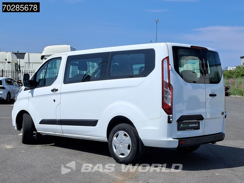 Ford Transit 105pk 9-Sitze L1H1 LED Klima Tempomat L1 Kompakt A/C Cruise control - Bus mini, Van penumpang: gambar 5 Ford Transit 105pk 9-Sitze L1H1 LED Klima Tempomat L1 Kompakt A/C Cruise control - Bus mini, Van penumpang: gambar 5