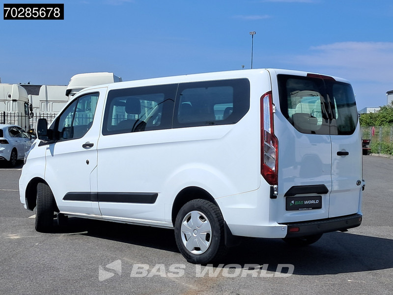 Ford Transit 105pk 9-Sitze L1H1 LED Klima Tempomat L1 Kompakt A/C Cruise control - Bus mini, Van penumpang: gambar 5 Ford Transit 105pk 9-Sitze L1H1 LED Klima Tempomat L1 Kompakt A/C Cruise control - Bus mini, Van penumpang: gambar 5