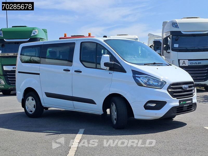 Ford Transit 105pk 9-Sitze L1H1 LED Klima Tempomat L1 Kompakt A/C Cruise control - Bus mini, Van penumpang: gambar 2 Ford Transit 105pk 9-Sitze L1H1 LED Klima Tempomat L1 Kompakt A/C Cruise control - Bus mini, Van penumpang: gambar 2