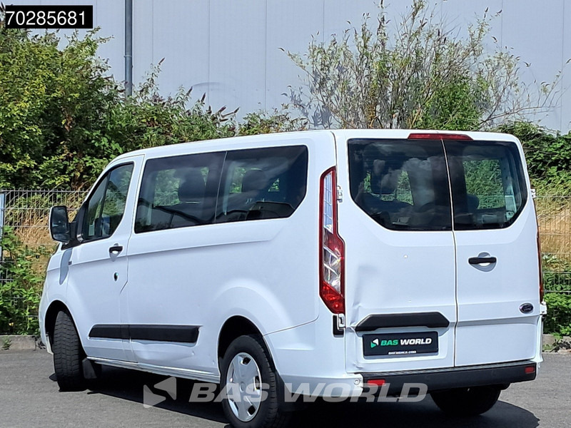 Ford Transit 105pk 9-Sitze L1H1 LED Klima Tempomat L1 Kompakt Kombi Tourer A/C Cruise control - Bus mini, Van penumpang: gambar 5 Ford Transit 105pk 9-Sitze L1H1 LED Klima Tempomat L1 Kompakt Kombi Tourer A/C Cruise control - Bus mini, Van penumpang: gambar 5
