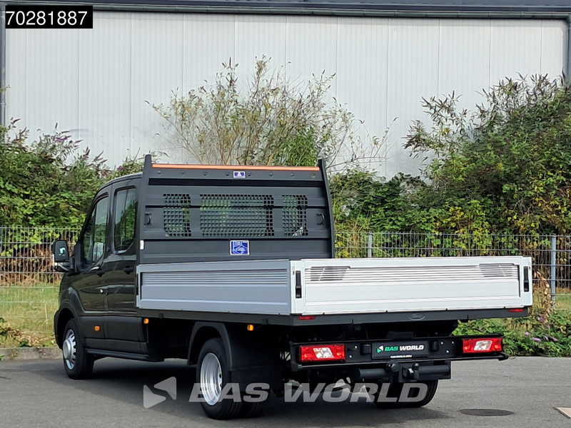 Ford Transit 170pk Automatik Pritsche Doppelbereifung 3500kg AHK SYNC4 CarPlay Kamera A/C Towbar Cruise control - Van flatbed: gambar 2 Ford Transit 170pk Automatik Pritsche Doppelbereifung 3500kg AHK SYNC4 CarPlay Kamera A/C Towbar Cruise control - Van flatbed: gambar 2