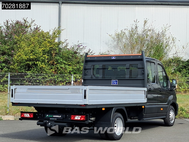 Ford Transit 170pk Automatik Pritsche Doppelbereifung 3500kg AHK SYNC4 CarPlay Kamera A/C Towbar Cruise control - Van flatbed: gambar 5 Ford Transit 170pk Automatik Pritsche Doppelbereifung 3500kg AHK SYNC4 CarPlay Kamera A/C Towbar Cruise control - Van flatbed: gambar 5