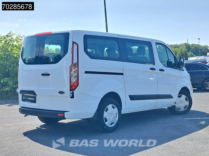 Ford Transit Custom 105pk 9-Sitze L1H1 LED Klima Tempomat L1 Kompakt A/C Cruise control - Bus mini, Van penumpang: gambar 3 Ford Transit Custom 105pk 9-Sitze L1H1 LED Klima Tempomat L1 Kompakt A/C Cruise control - Bus mini, Van penumpang: gambar 3