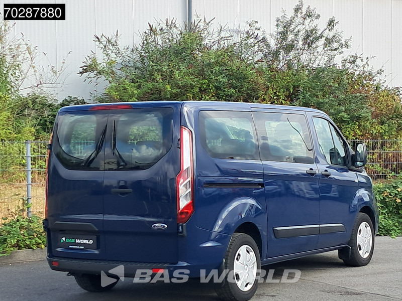 Ford Transit Custom 130PK 9-Sitze L1H1 LED Klima Tempomat L1 Kompakt A/C Cruise control - Bus mini, Van penumpang: gambar 3 Ford Transit Custom 130PK 9-Sitze L1H1 LED Klima Tempomat L1 Kompakt A/C Cruise control - Bus mini, Van penumpang: gambar 3