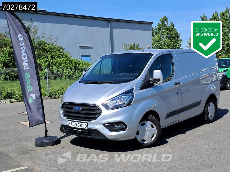 Ford Transit Custom 130PK Automatik L1H1 AHK Navi Klima Tempomat Kamera L1 5m3 A/C Towbar Cruise control - Van kecil: gambar 1 Ford Transit Custom 130PK Automatik L1H1 AHK Navi Klima Tempomat Kamera L1 5m3 A/C Towbar Cruise control - Van kecil: gambar 1